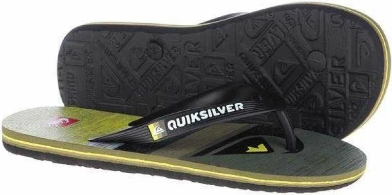 Papuqe Quiksilver, meshkuj