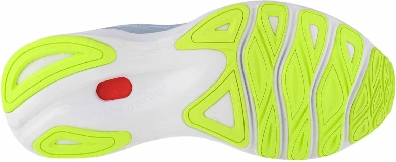 Atlete për femra Mizuno, gri