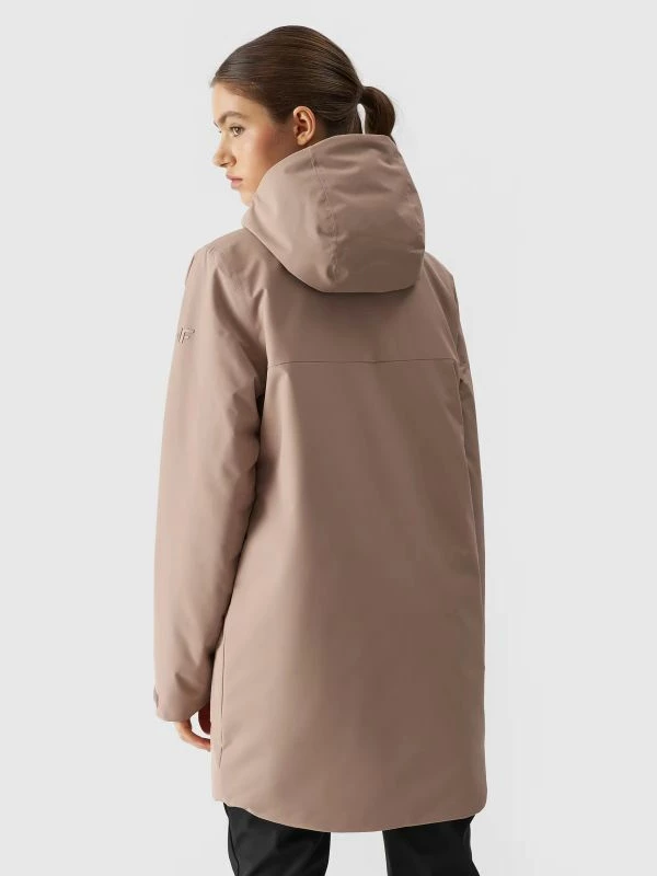 Jakne parka për femra 4F