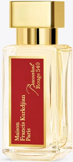 Eau de Parfum Maison Francis Kurkdijan Baccarat Rouge 540, 35ml 