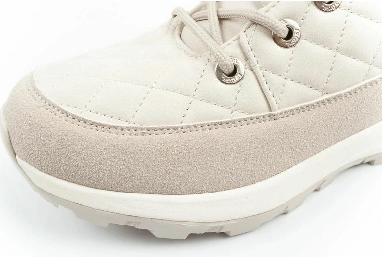 Çizme hiking për femra Lee Cooper, krem