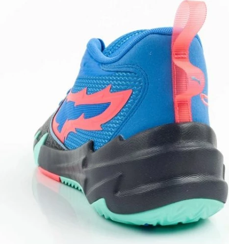 Atlete basketbolli Puma për meshkuj, Bleumazing-Electric