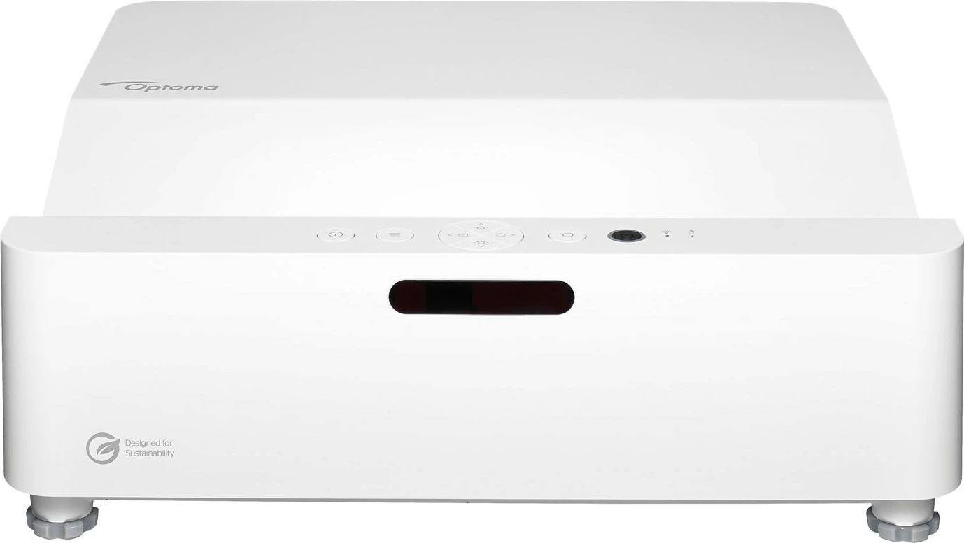 Projektor Optoma ZH430UST, 4000 ANSI lumen, DLP, 1080p, i bardhë