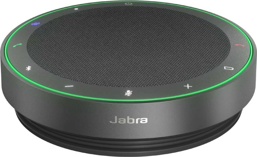 Hands-free Jabra Speak2 75 MS Teams, Bluetooth, USB-A/USB-C, Gri