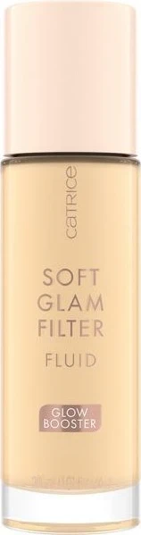 Krem pudër Catrice Soft Glam Filter Fluid, 010, 30ml
