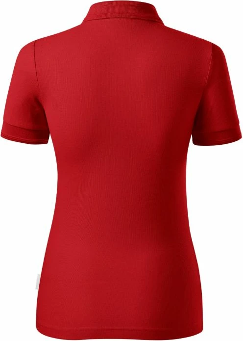 Maicë polo për femra Rimeck, e kuqe