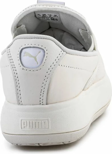 Këpucë Puma Suede Mayu për femra, ngjyrë krem