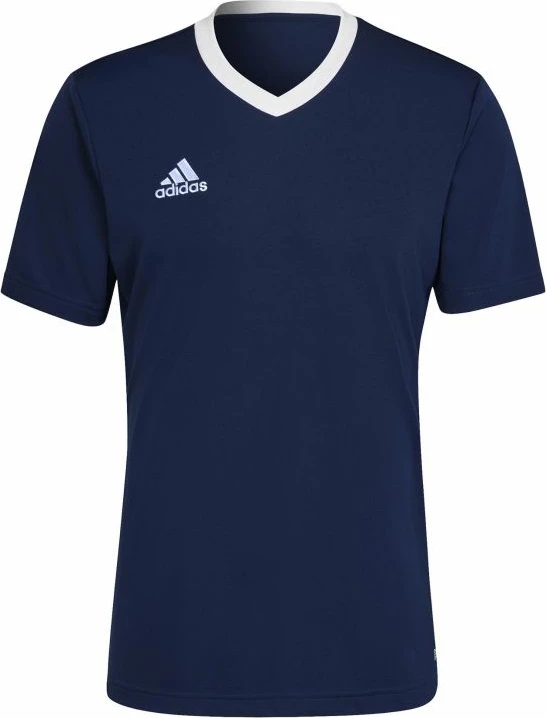 Maicë adidas për meshkuj, blu marin