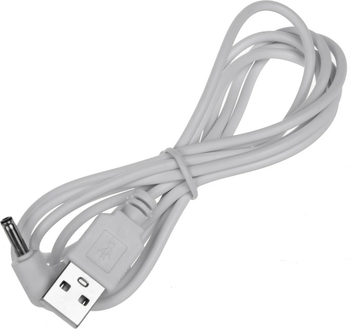 Orë alarmi dixhitale GreenBlue GB383 me termometër, e bardhë