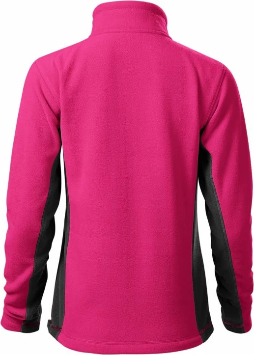 Duks pa kapuç Malfini për femra, ngjyrë rozë