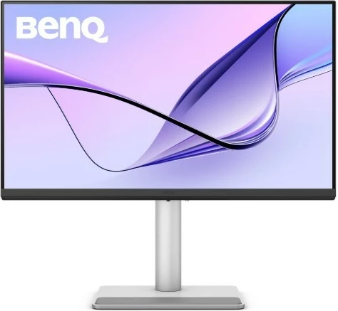 Monitor BenQ MA270UP 27" 4K IPS 60Hz 5ms, USB‑C 90W, 2x HDMI, altoparlantë, VESA 100x100, e zezë