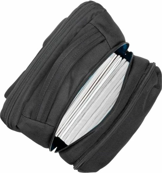 Çantë shpine për laptop RIVACASE 7764 15.6", rezistente ndaj ujit, e zezë