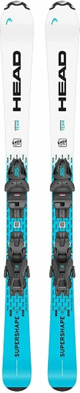 Ski Me Lidhese Supershape Team Easy Jrs Wh/bl 117
