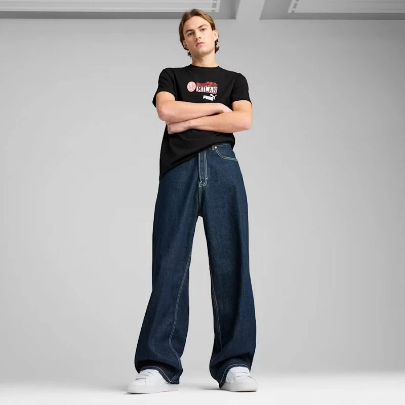 Maicë për meshkuj Puma, e zezë