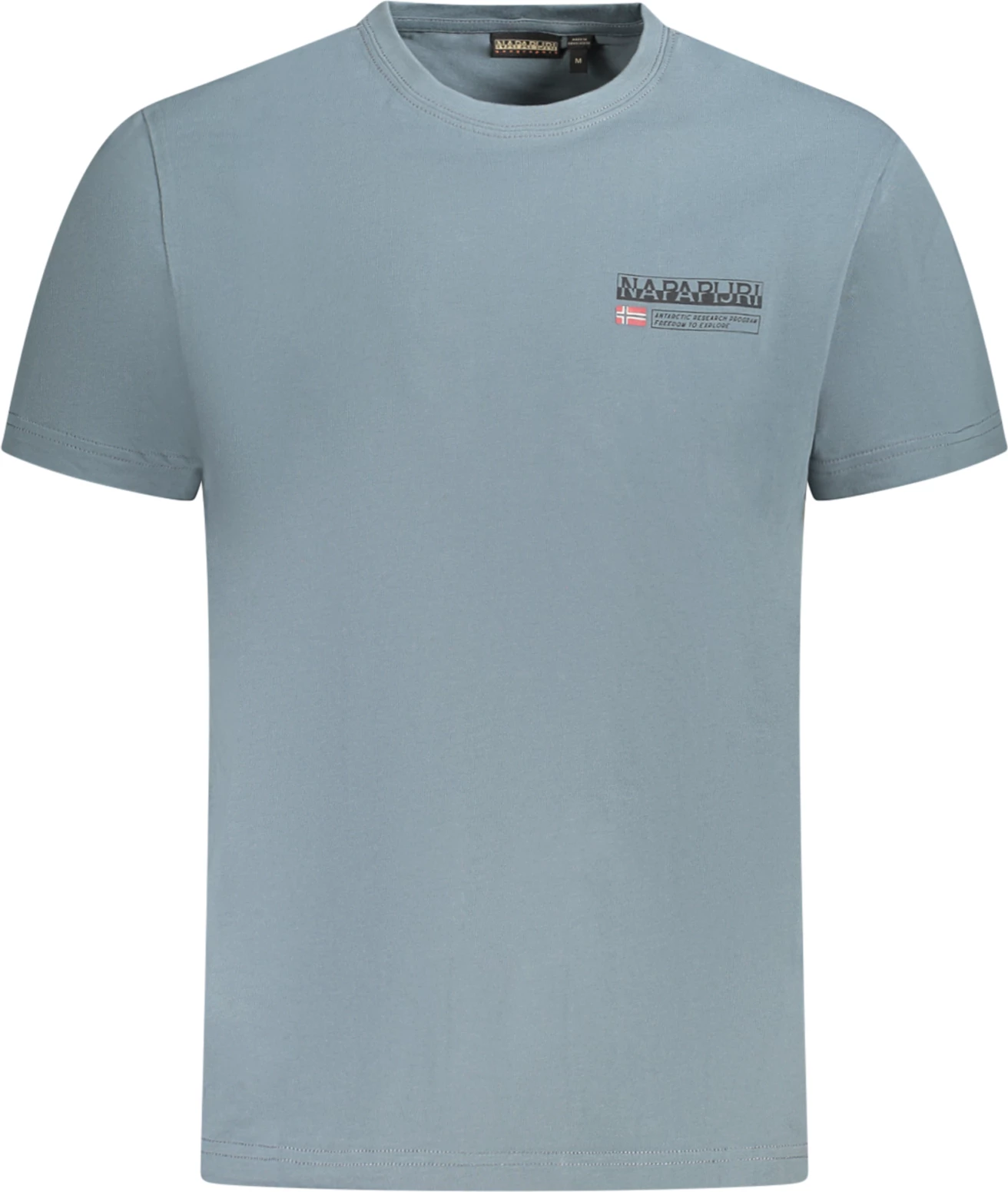 Maicë për meshkuj NAPAPIJRI, gri