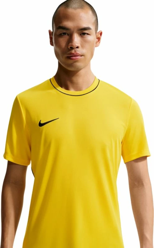 Maicë për meshkuj Nike, e verdhë