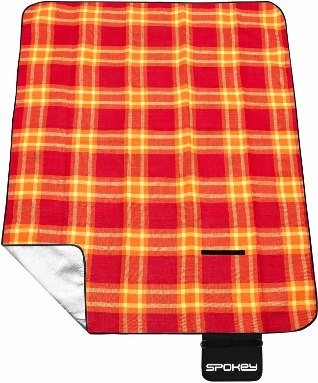 Batani për piknik Spokey, portokalli