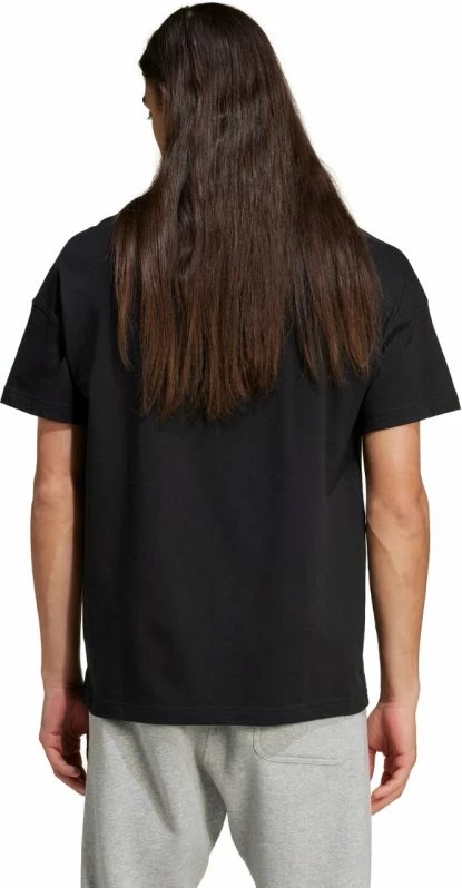 Maicë për meshkuj adidas, e zezë