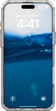 Mbështjellës UAG Plyo për iPhone 16 Pro Max, Transparent