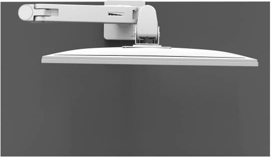 krah monitori Ergotron LX Pro 45-682-290, i bardhë