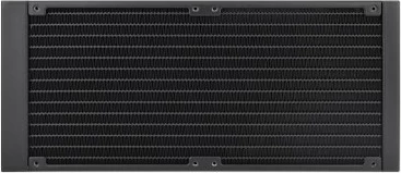 Ftohës i lëngshëm Thermaltake TH280 V2 ARGB, 280mm, 14 cm, i zi