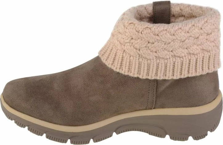 Këpucë Skechers femra, kafe