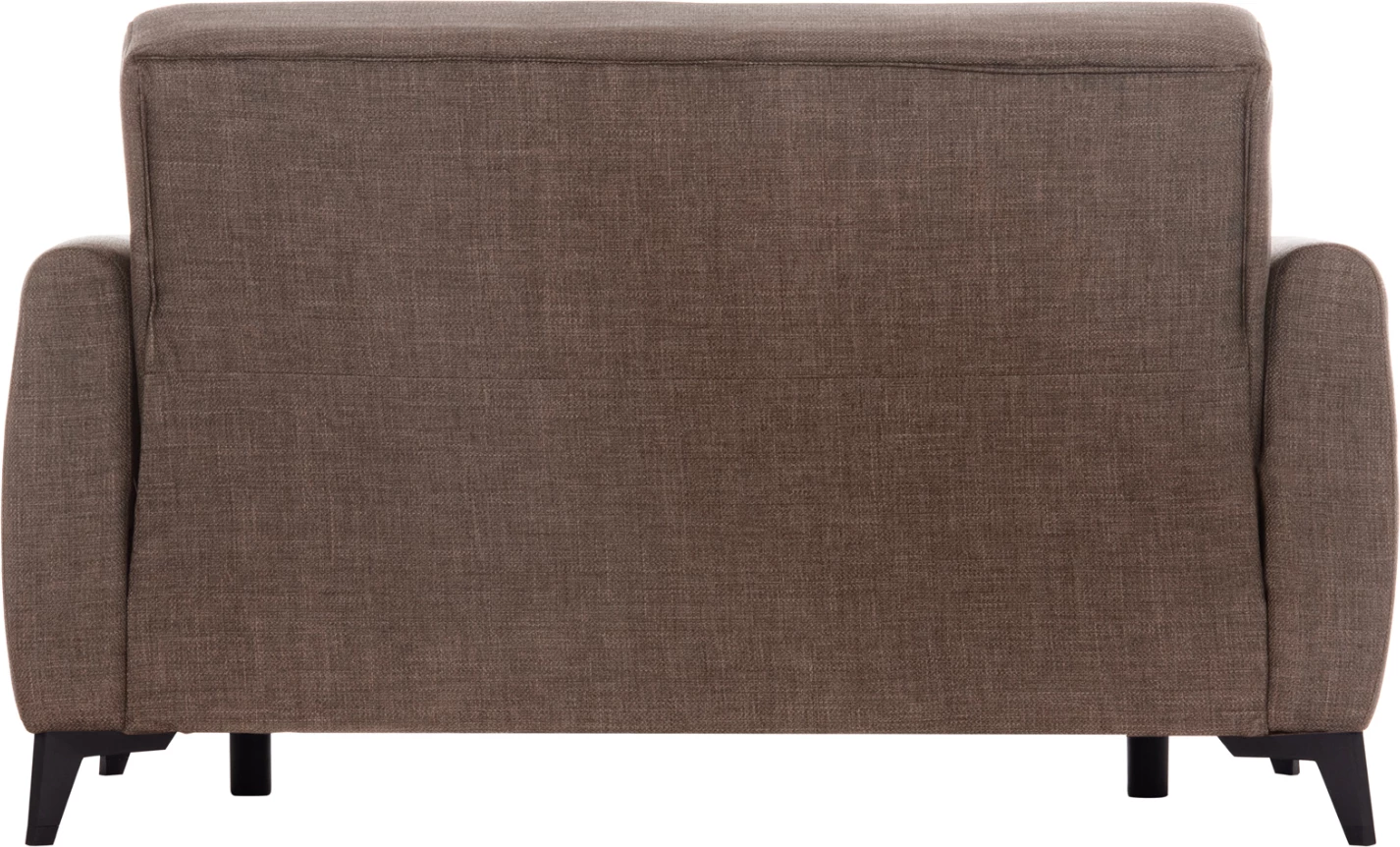 Divan-krevat dy ulëse me hapësirë për depo, Nikko, material bezhë, FH3293.02, 144x75x84cm