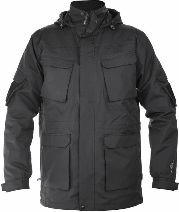 jakne për meshkuj Magnum, e zezë