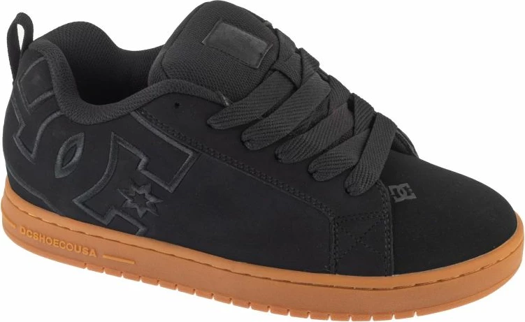 Atlete DC për meshkuj, të zeza