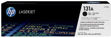 Toner, HP, 131A (CF210A), rendiment 1.100–1.700 faqe, e zezë