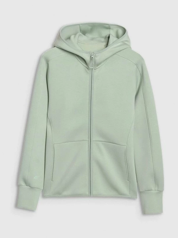 Duks me kapuç për femra 4F