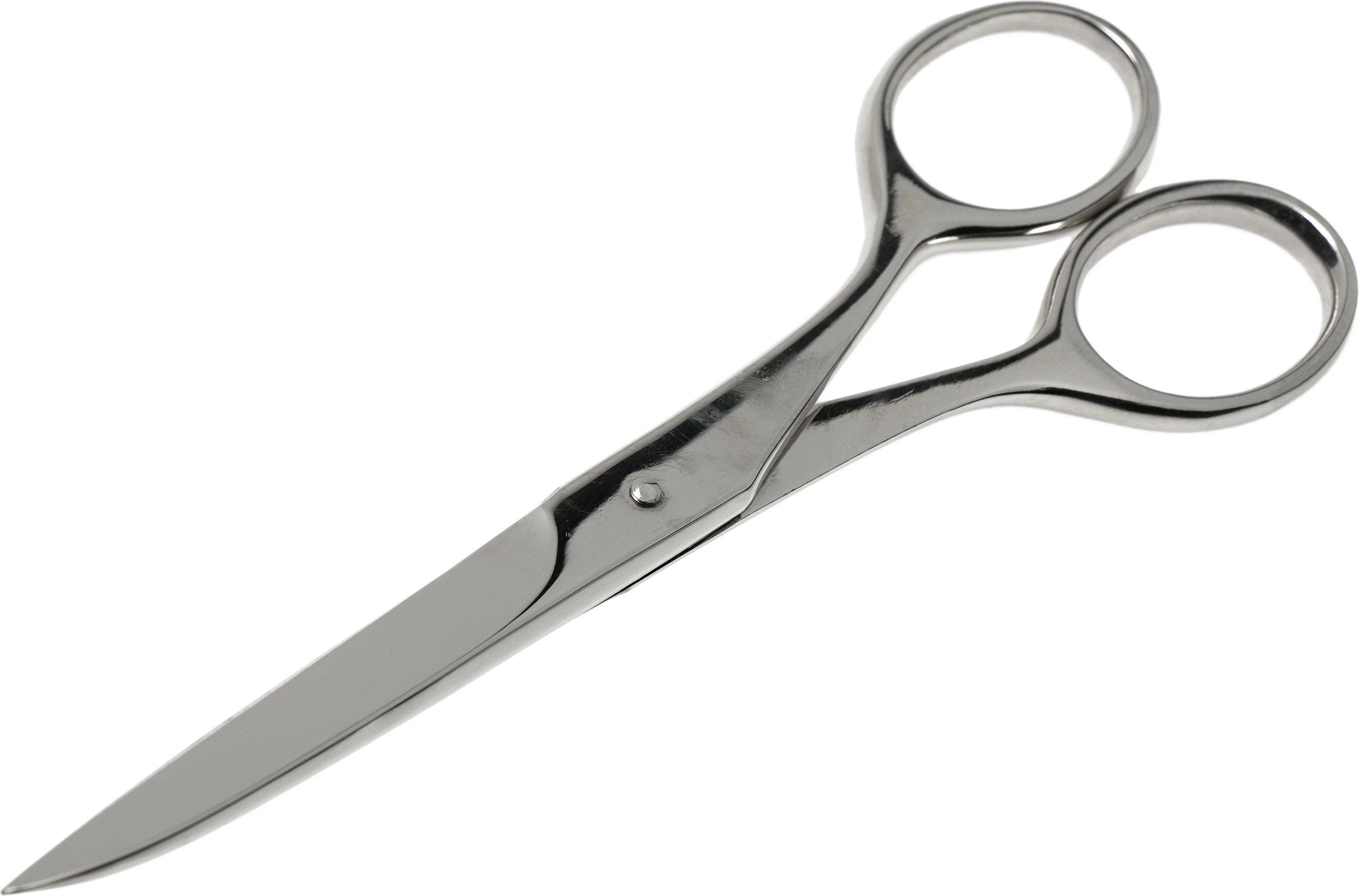 Gërshërë për përdorim shtëpiak Victorinox "Sweden" me gjatësi 15 cm, silver