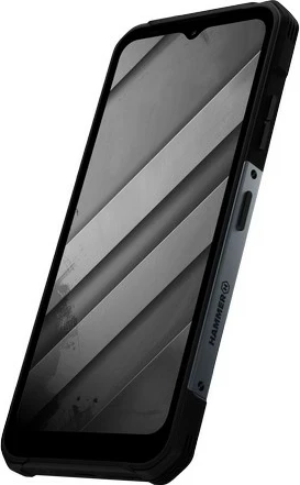 Celular myPhone Hammer Construction 2 5G, 128GB, 6GB RAM, ngjyrë argjendi