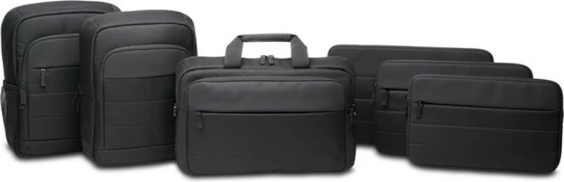 Etui për laptop Kensington EQ 16 Cali Case K60395WW 16", poliester i ricikluar, Zi