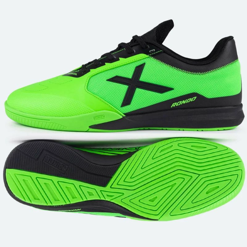 Atlete futsalli për meshkuj Munich, të gjelbra