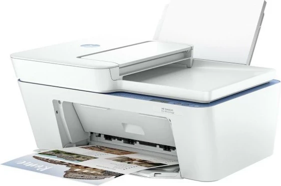 Printer HP DeskJet 4230e, WiFi, AirPrint, ngjyrë bardhë