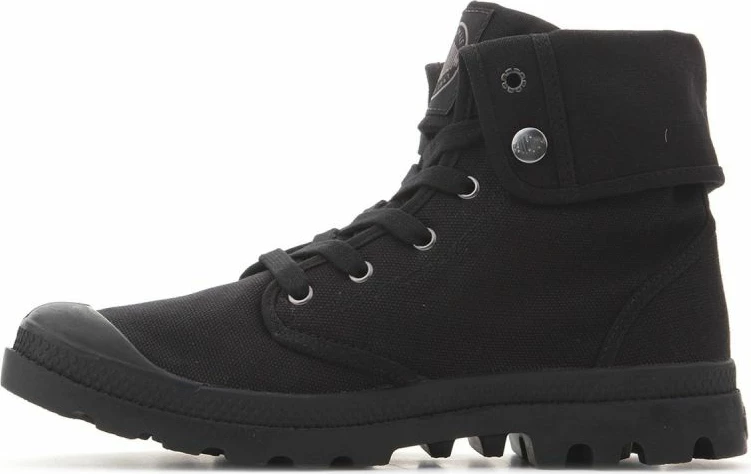 Këpucë Palladium US Baggy W për femra, të zeza