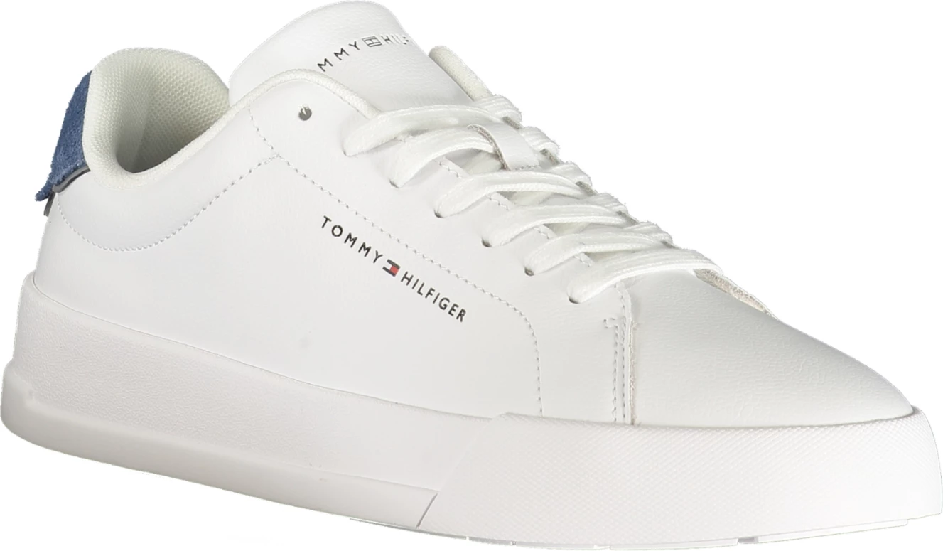 Atlete TOMMY HILFIGER meshkuj, të bardha