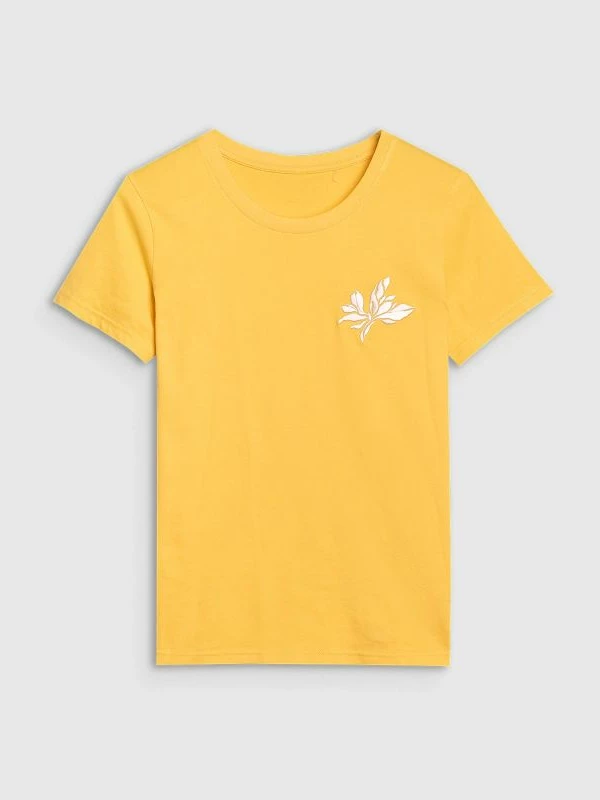 Maicë për femra 4F, e bardhë