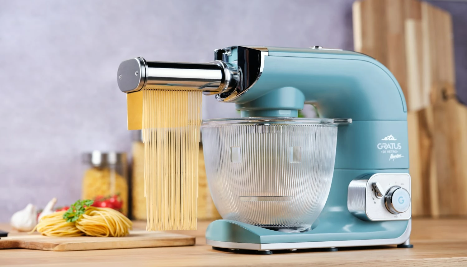 Mikser Robot ETA GRATUS DI VETRO 002890130