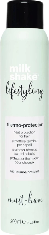 Spray mbrojtës nga nxehtësia për flokë Milk Shake Lifestyling Thermo-Protector për femra 200ml