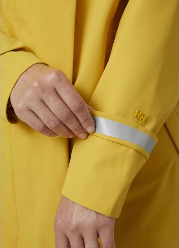 Jakne për femra Helly Hansen, e verdhë