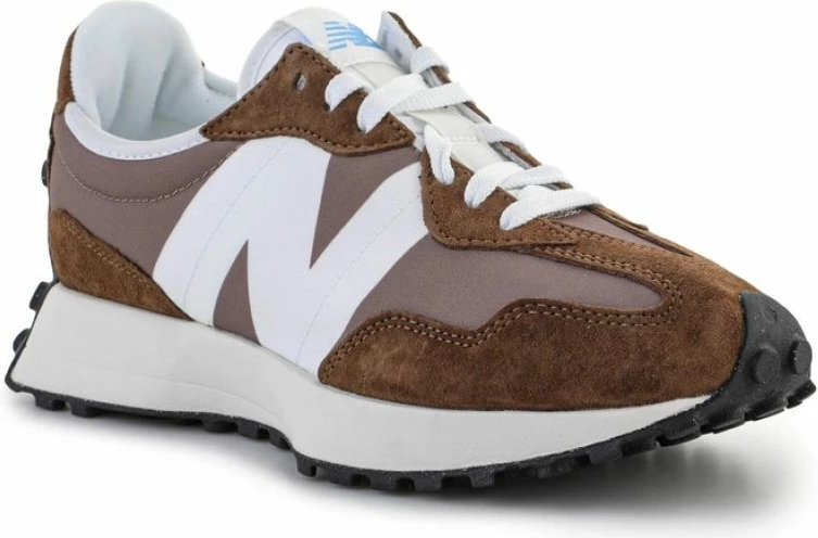 Atlete për meshkuj New Balance M U327LG, ngjyrë kafe