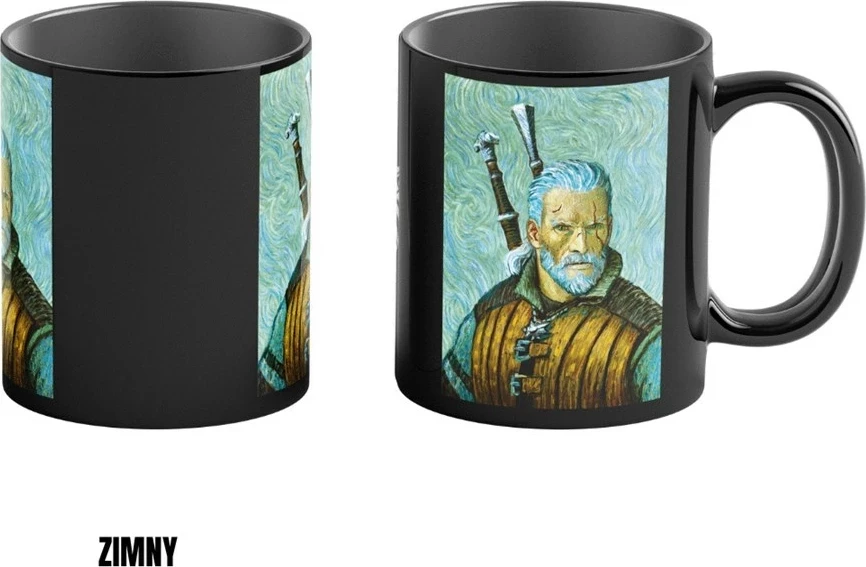 Filxhan Cenega Publishing The Witcher 3, 450 ml, i zi