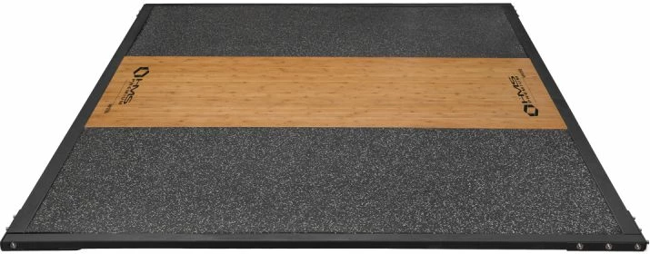 Platformë ngritje peshe HMS MPST-30 2x3m 30mm