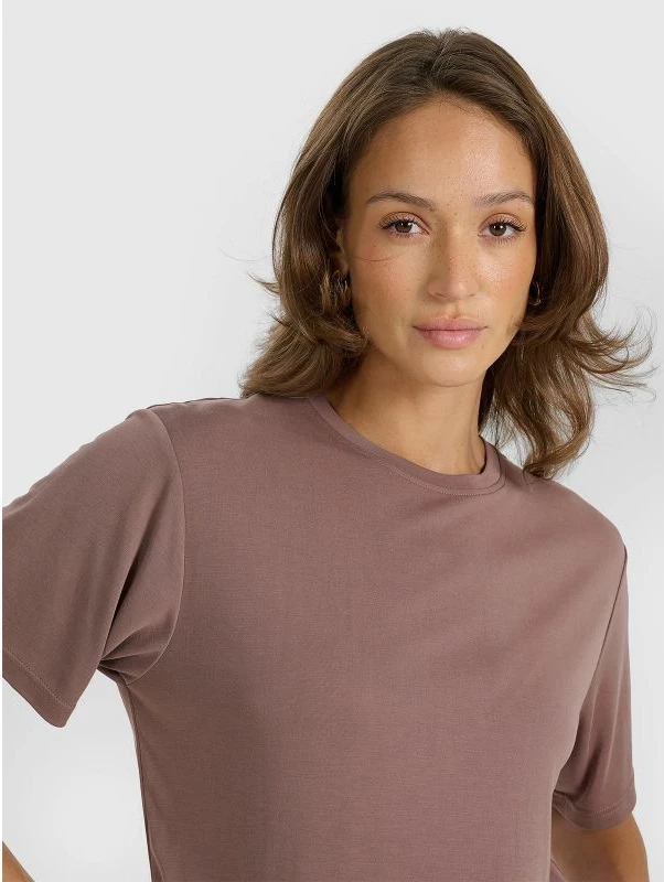 Maicë oversize për femra 4F, modal