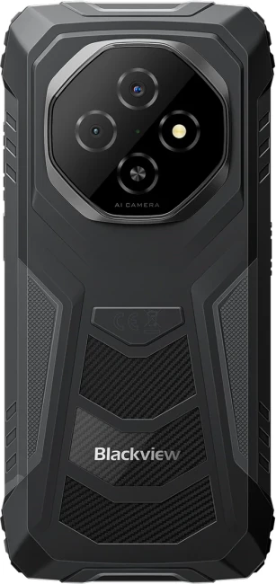 Celular BLACKVIEW Fort 1 4GB/128GB, 6.56\" 90Hz, 10000mAh, i zi