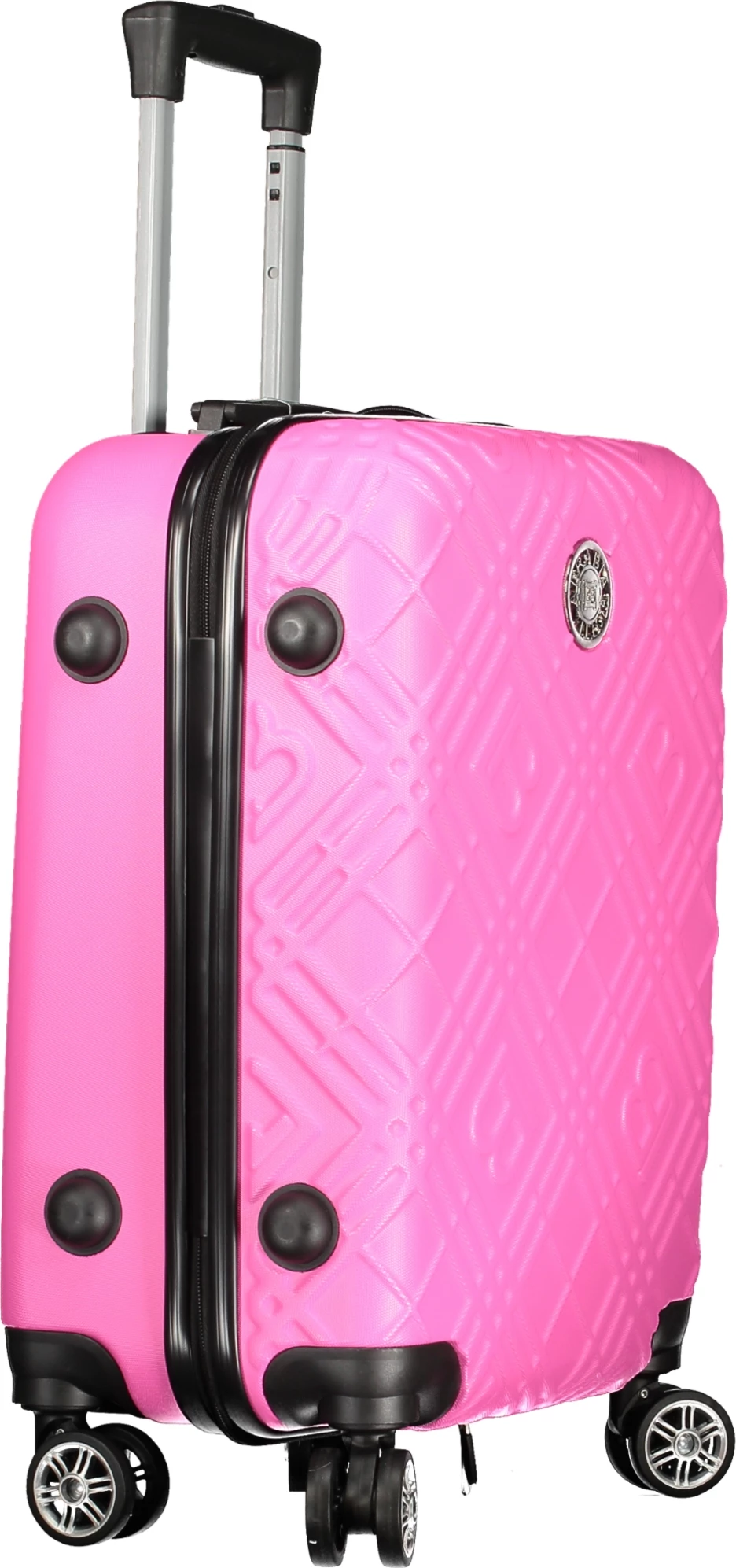 Trolley i vogël LAURA BIAGIOTTI femra, rozë