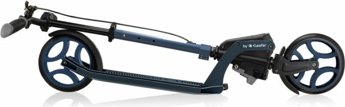 Scooter për të rritur Globber One K 200 Piston Deluxe, blu