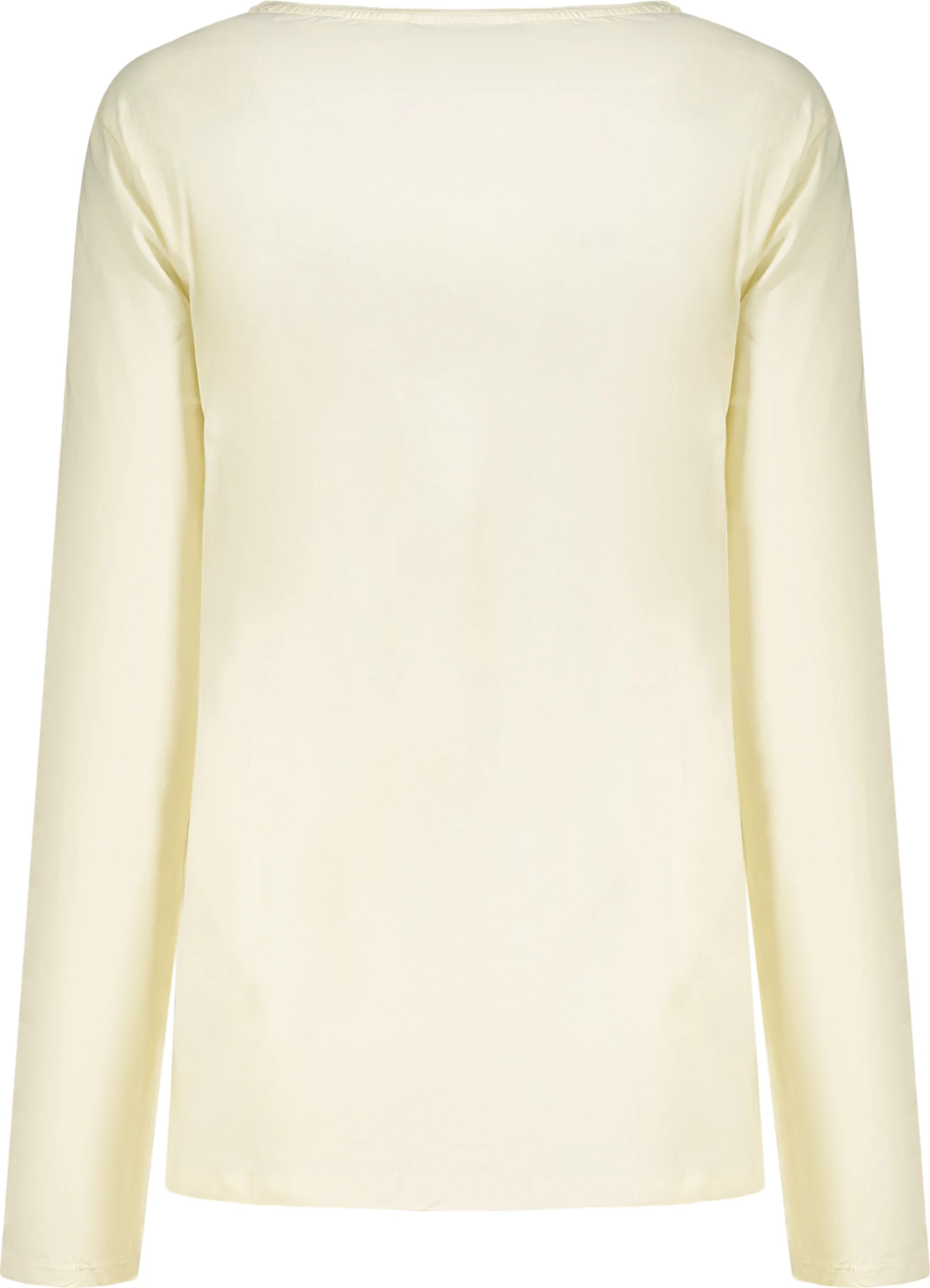 Maicë me mëngë të gjata FREDDY femra, e bardhë